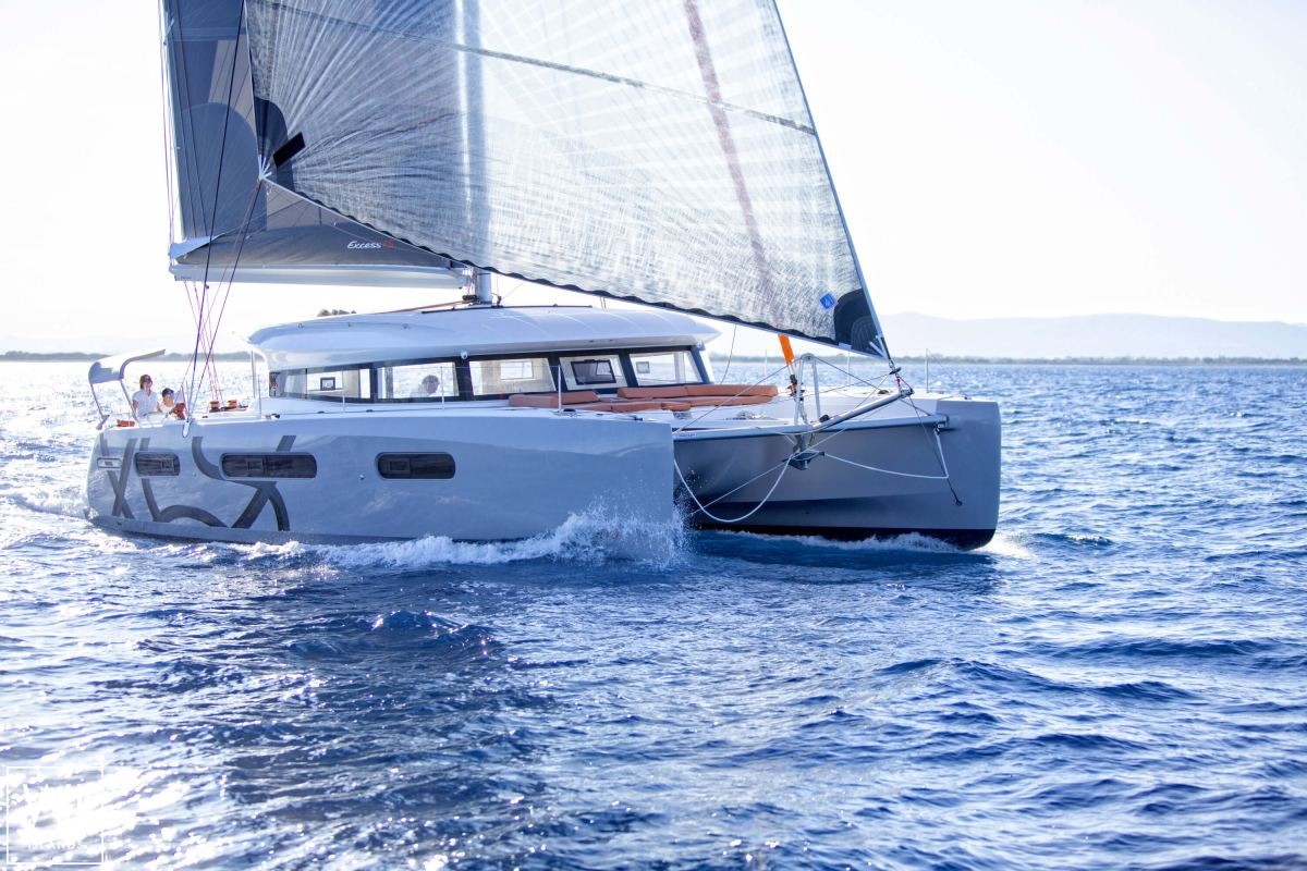 Excess 15 Catamaran