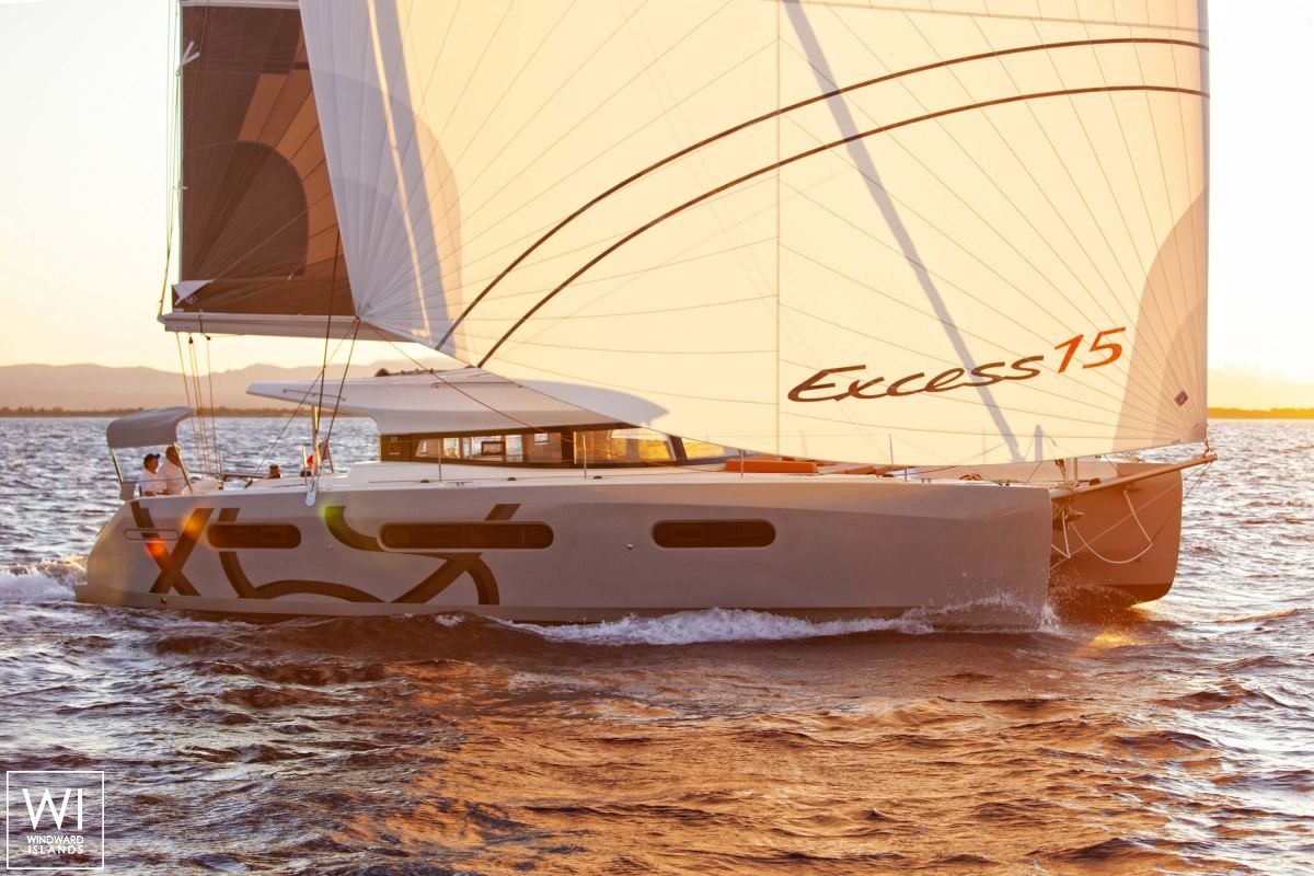 Excess 15 Catamaran