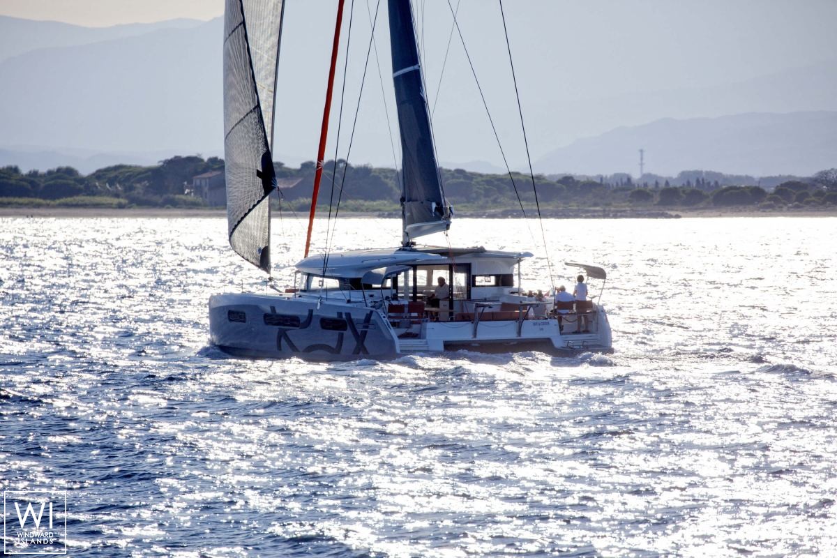 Excess 15 Catamaran