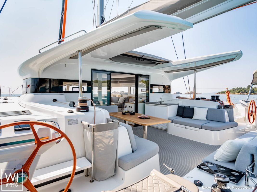 Excess 15 Catamaran