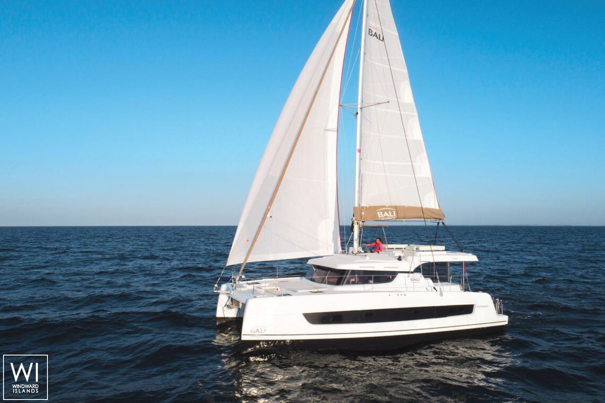 Bali Catspace Catana Catamaran Exterior 3