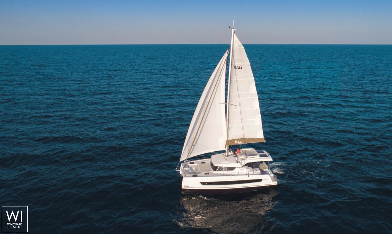 Bali Catspace Catana Catamaran Exterior 5