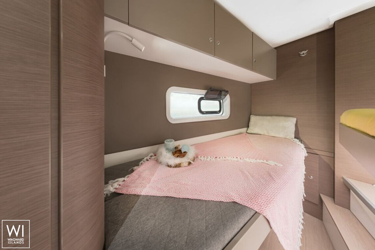 Bali Catspace Catana Catamaran Interior 2