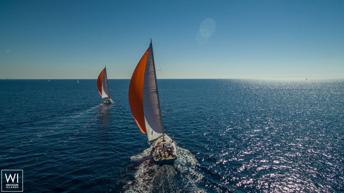 More sailing yacht 55