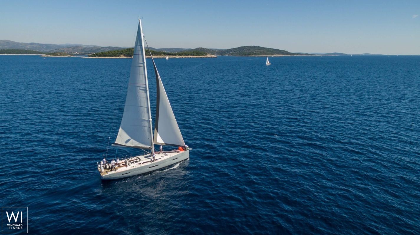 More sailing yacht 55