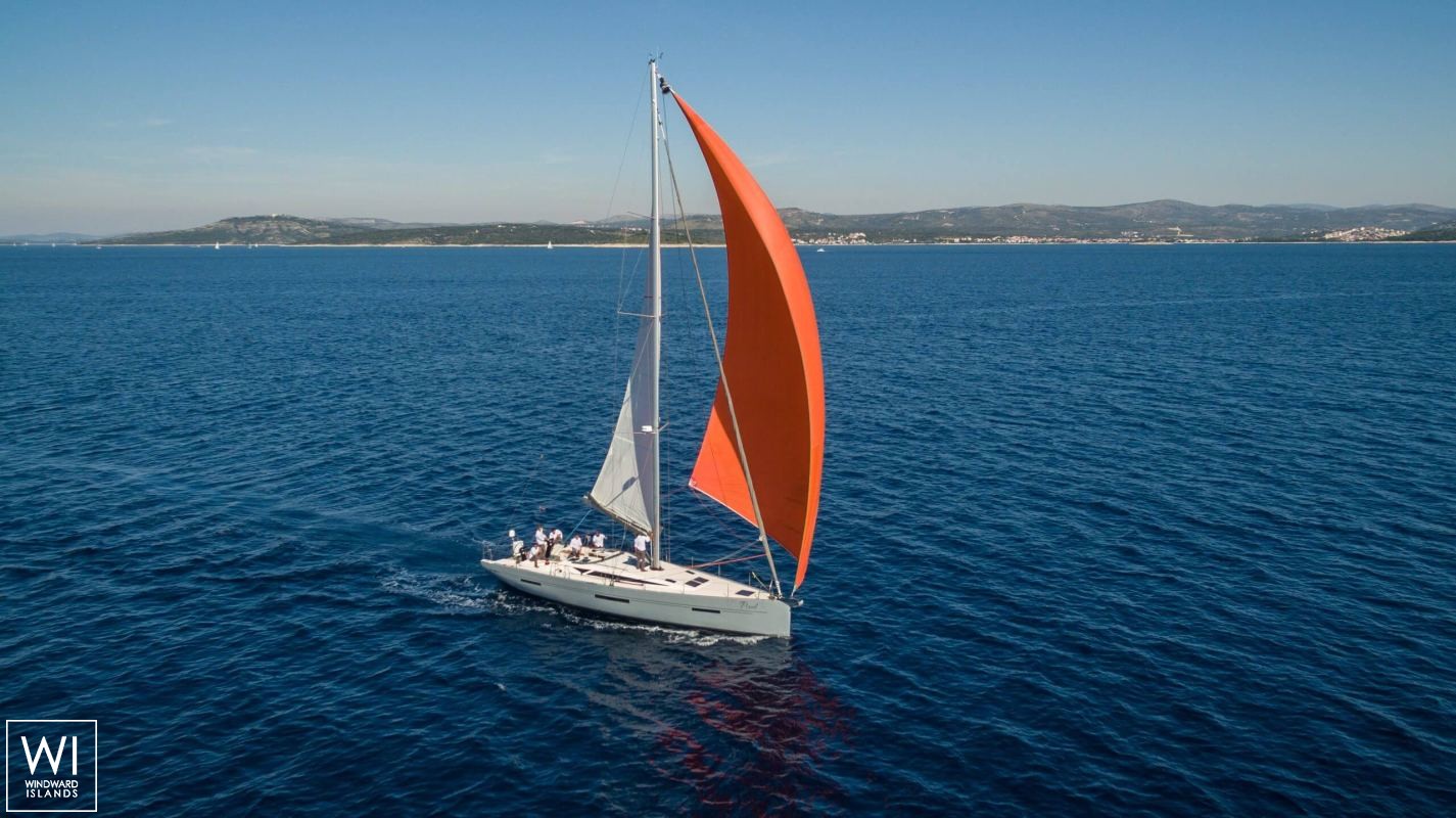 More sailing yacht 55