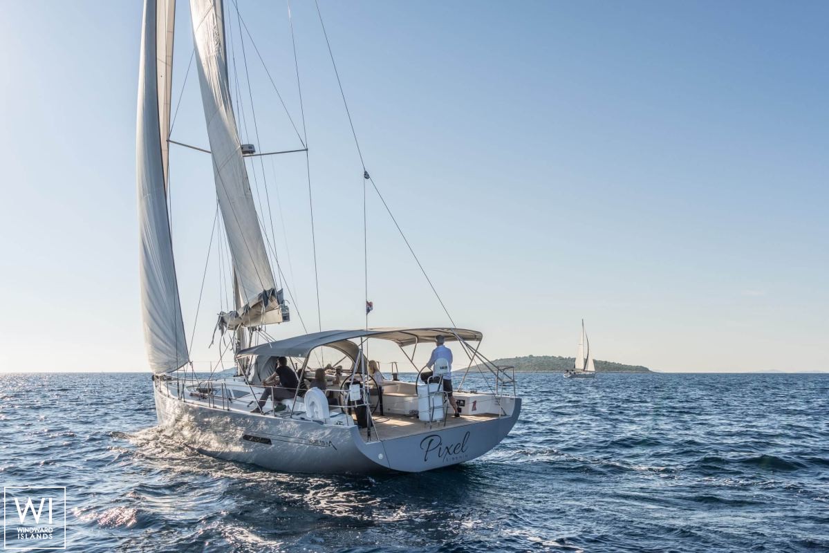 More sailing yacht 55