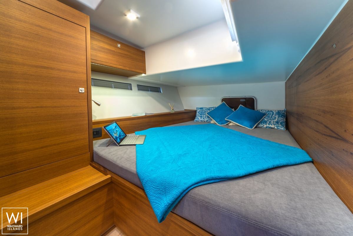 More sailing yacht 55