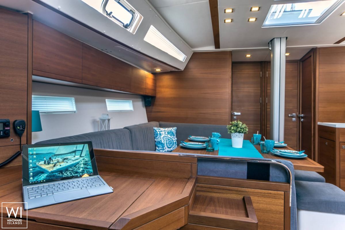 More sailing yacht 55