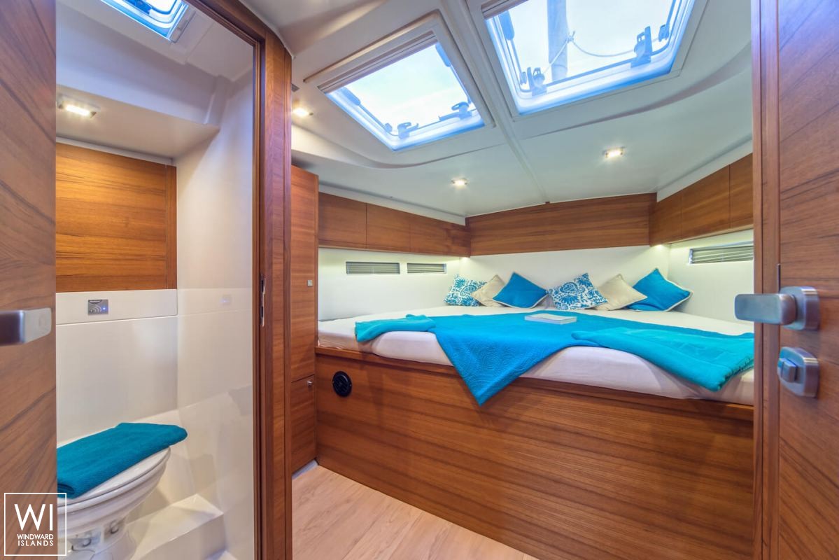 More sailing yacht 55