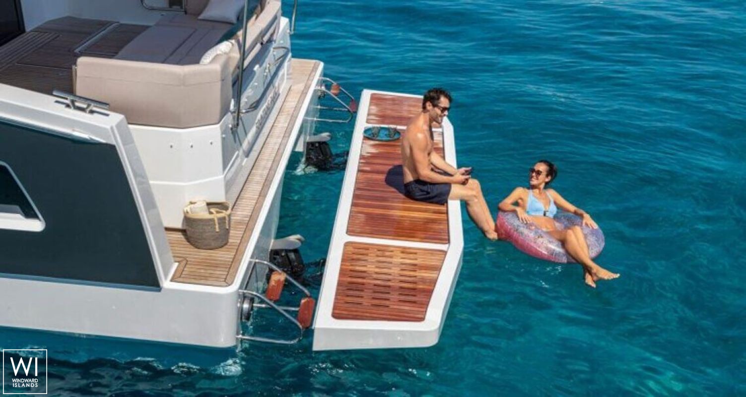 MY 4.S Fountaine Pajot Exterior 9