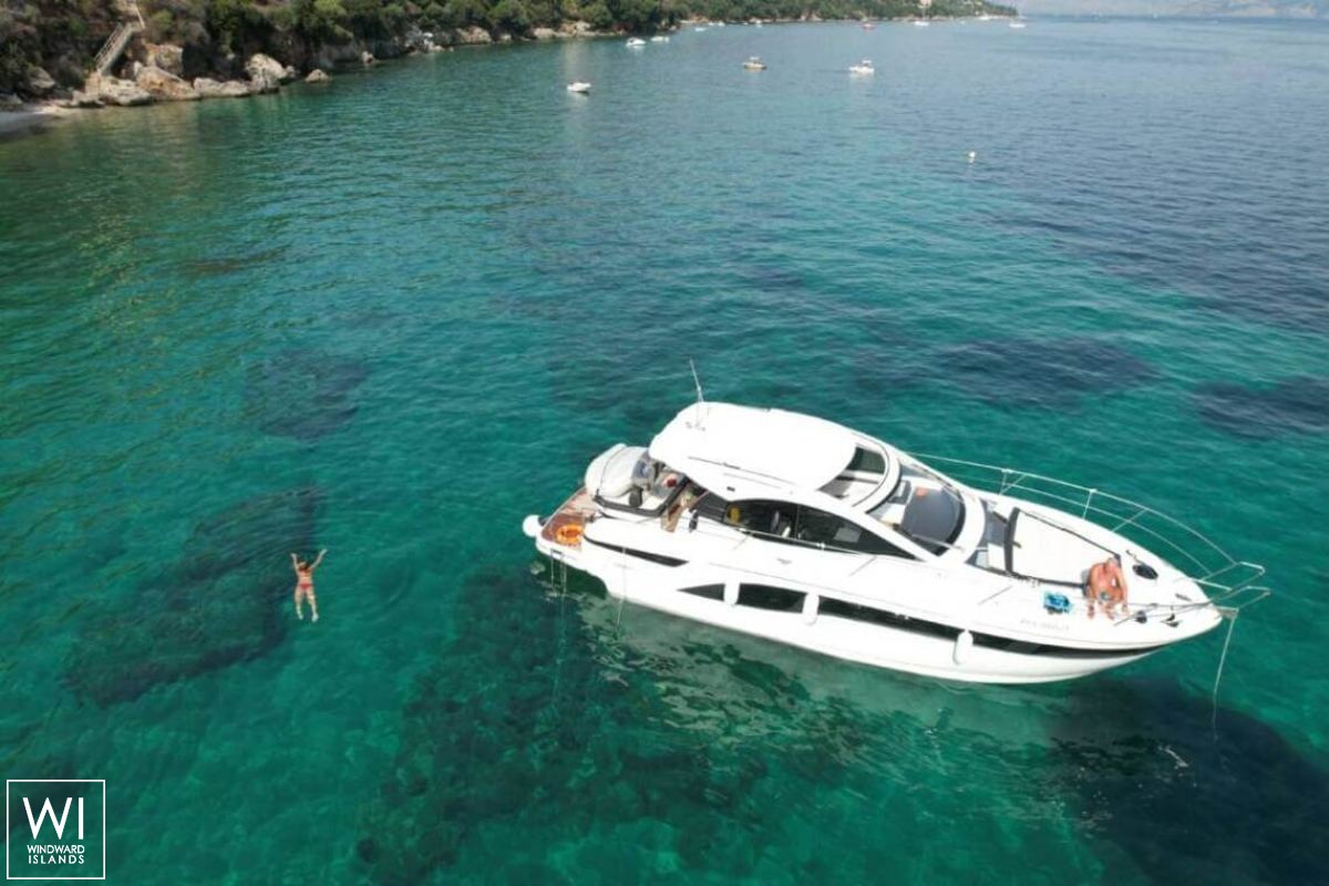 Bavaria SR41 Bavaria Yachts Exterior 2