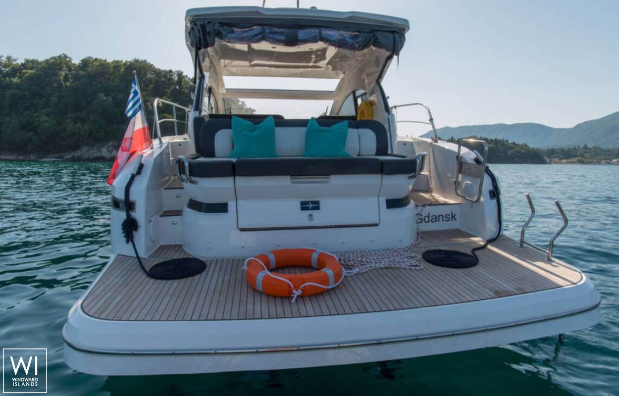 Bavaria SR41 Bavaria Yachts Exterior 3