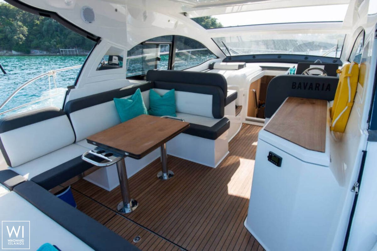 Bavaria SR41 Bavaria Yachts Interior 1