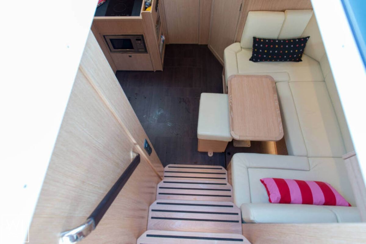 Bavaria SR41 Bavaria Yachts Interior 3