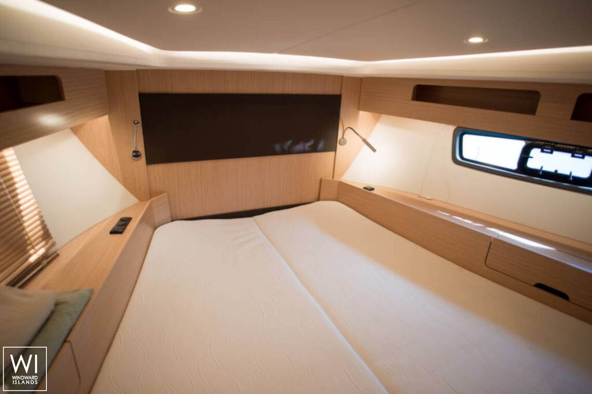 Bavaria SR41 Bavaria Yachts Interior 6