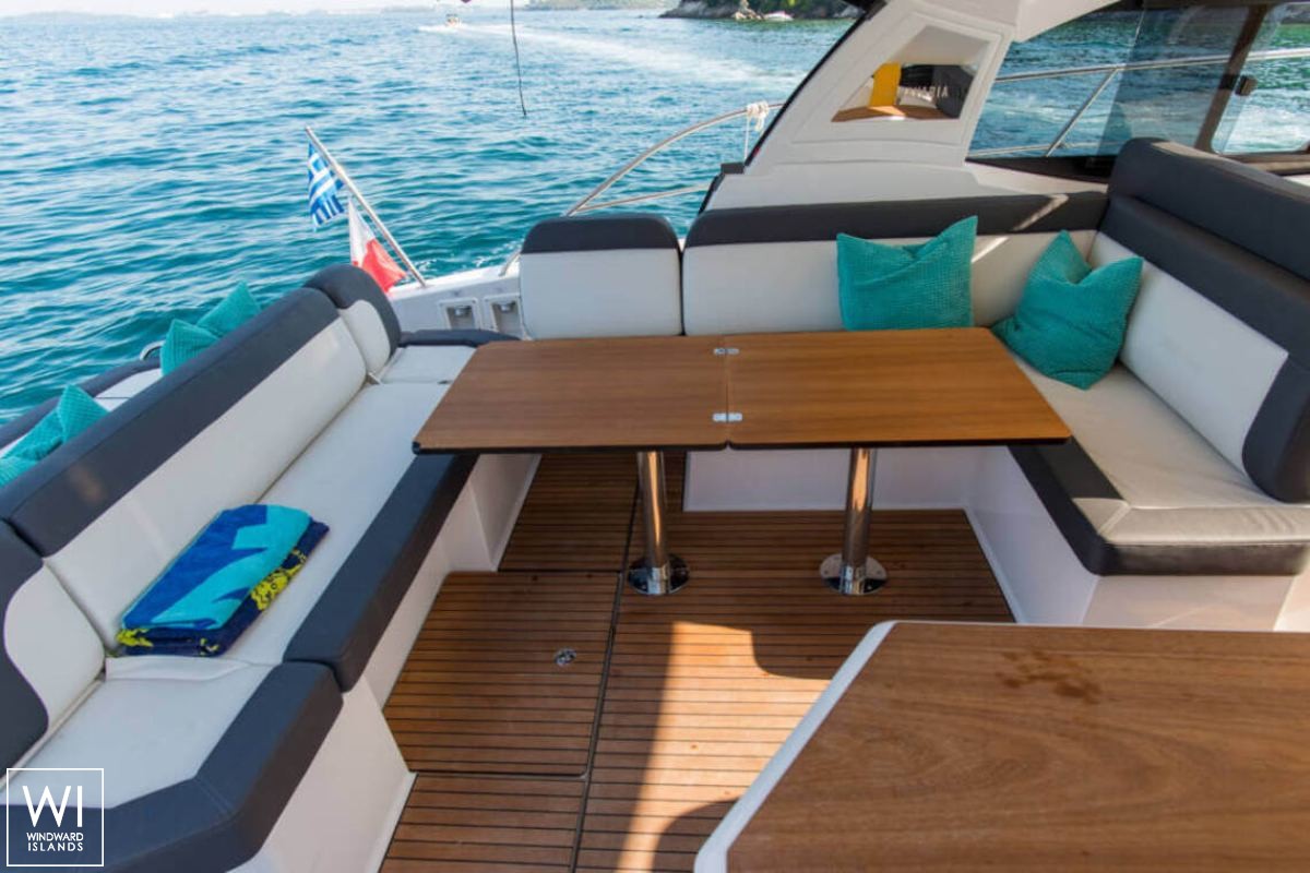 Bavaria SR41 Bavaria Yachts Interior 7