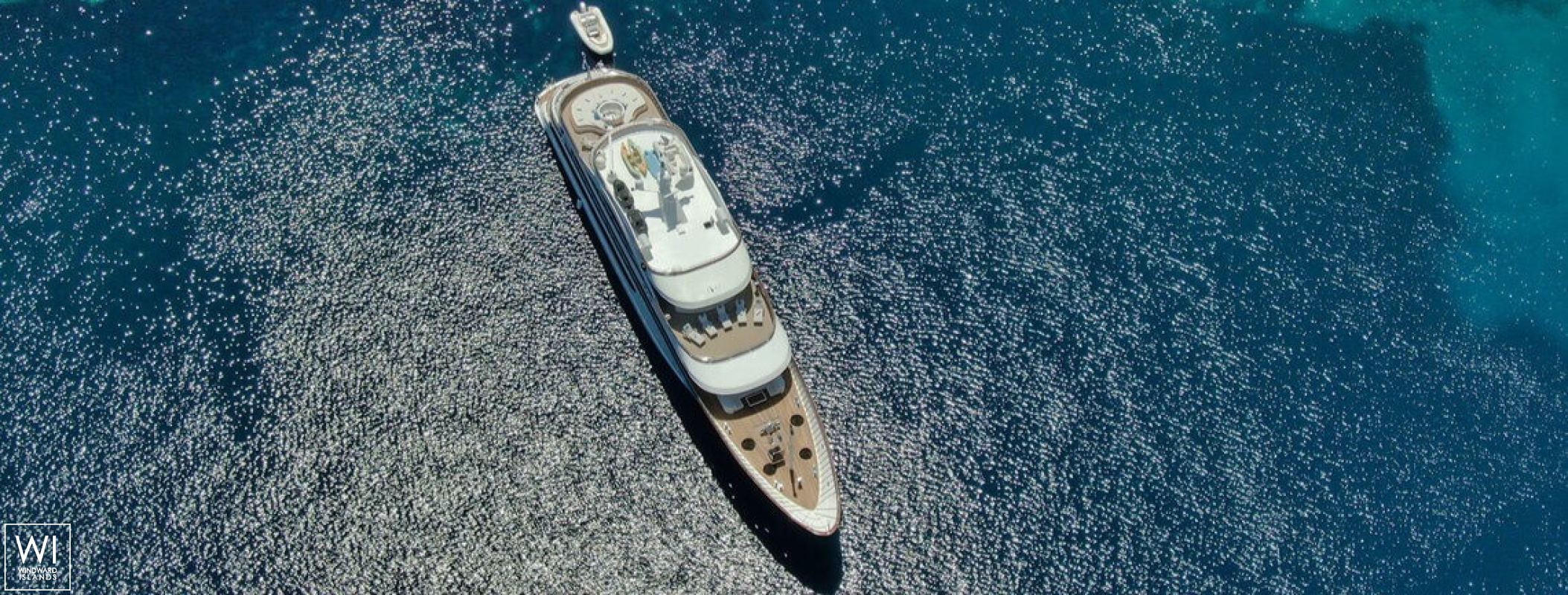 ANTHEA   Radez - Korcula  52m Exterior 2