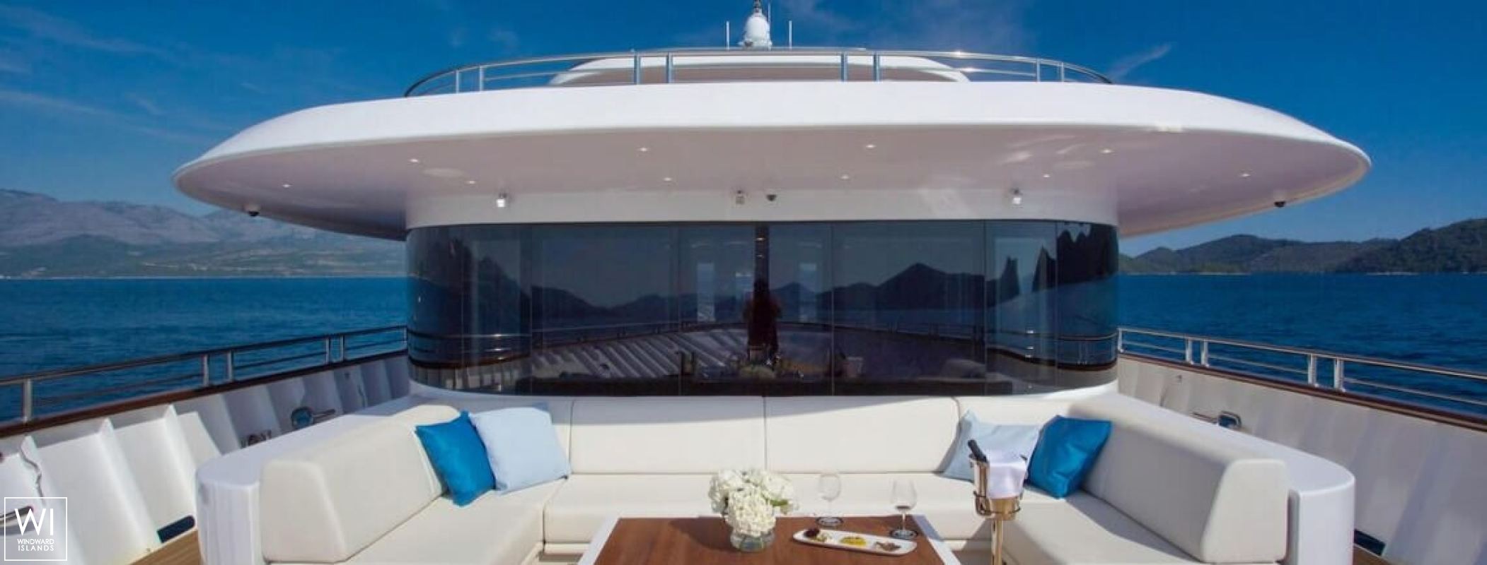 ANTHEA   Radez - Korcula  52m Exterior 9