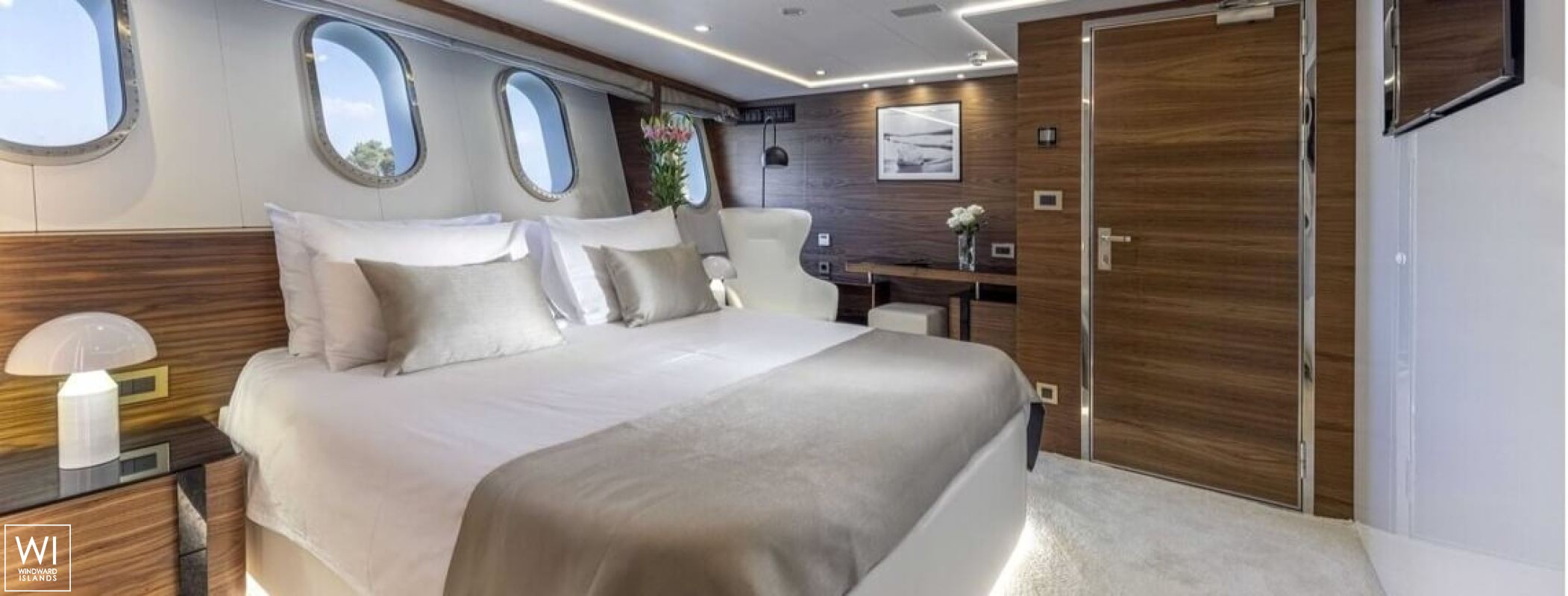 ANTHEA   Radez - Korcula  52m Interior 19