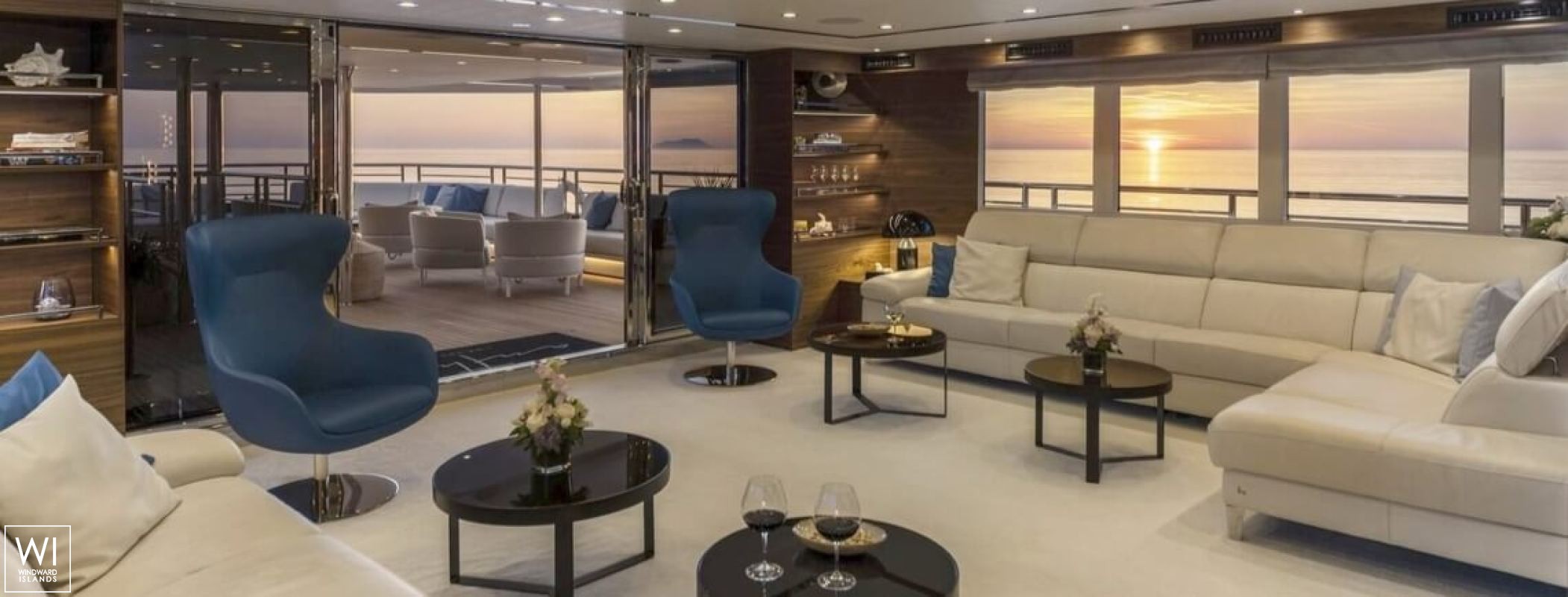 ANTHEA   Radez - Korcula  52m Interior 23