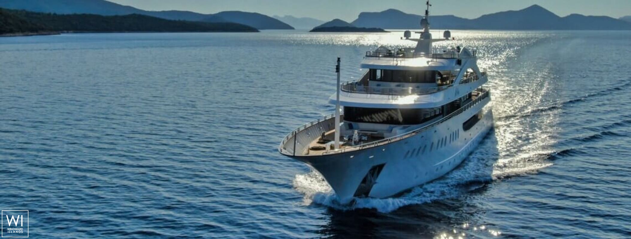 ANTHEA   Radez - Korcula  52m Exterior 4