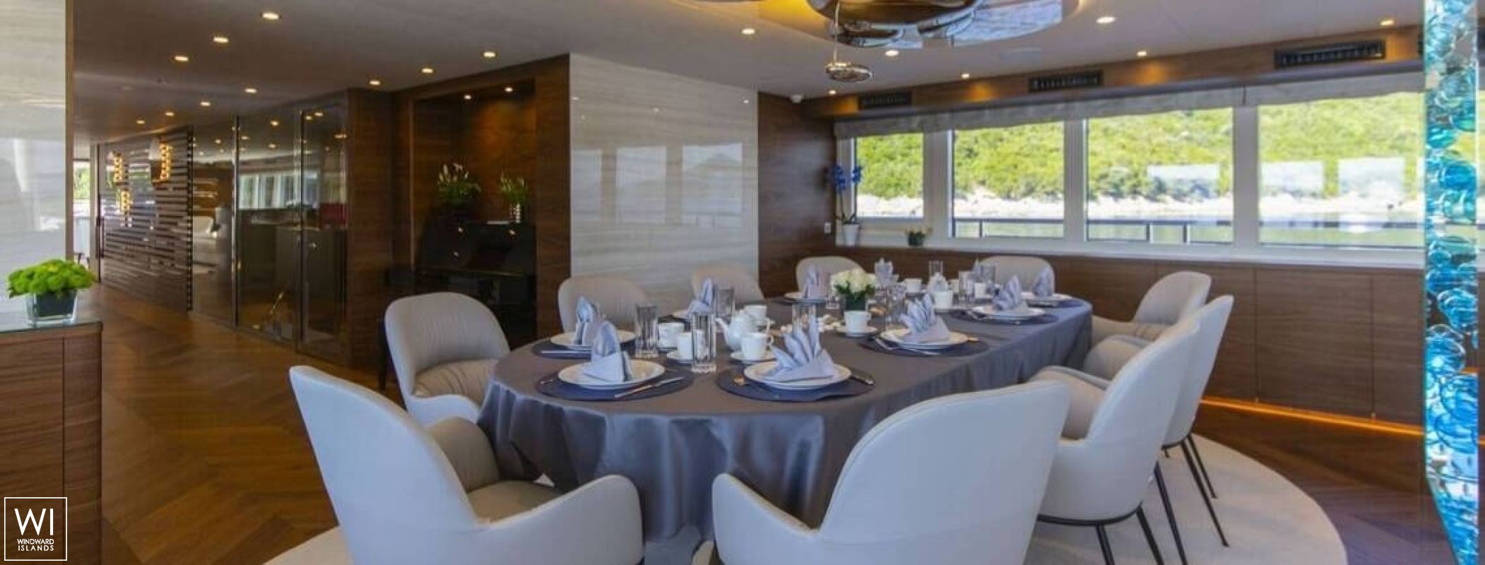 ANTHEA   Radez - Korcula  52m Interior 26