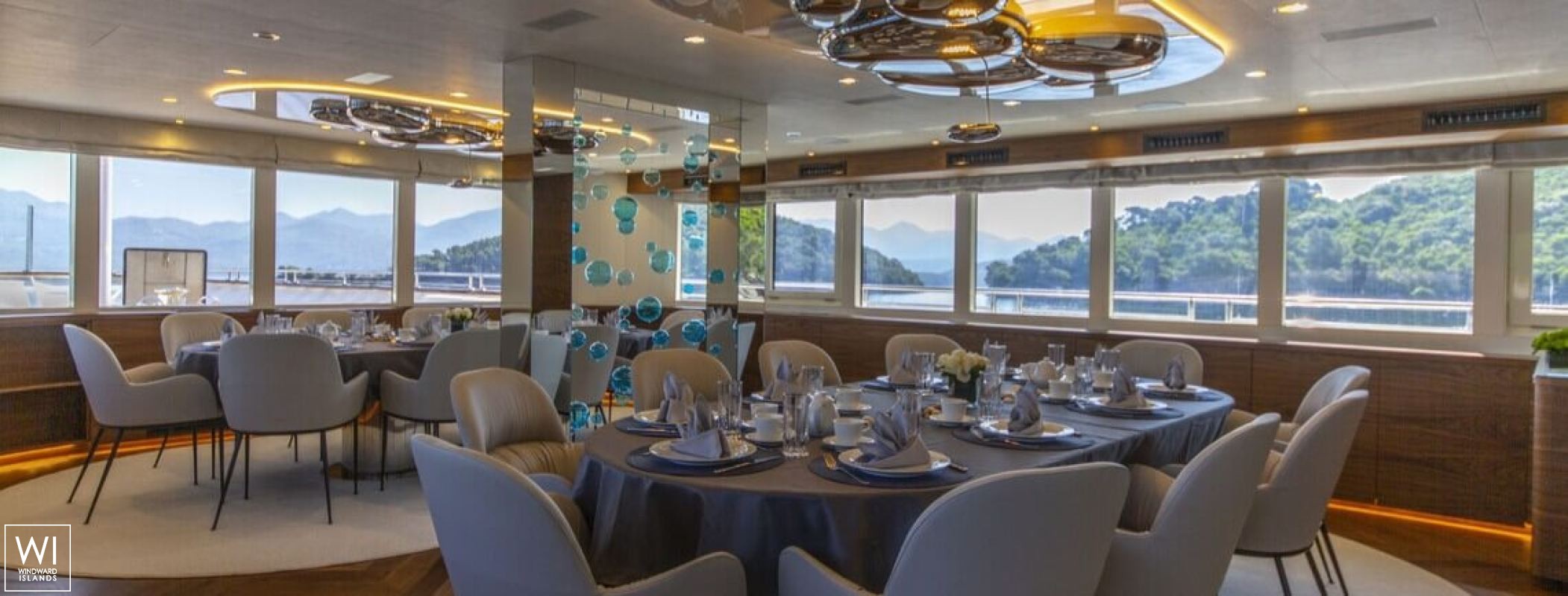 ANTHEA   Radez - Korcula  52m Interior 24
