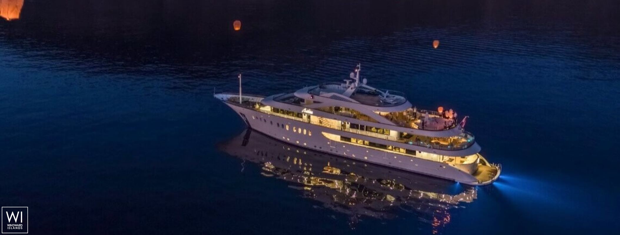 ANTHEA   Radez - Korcula  52m Exterior 7