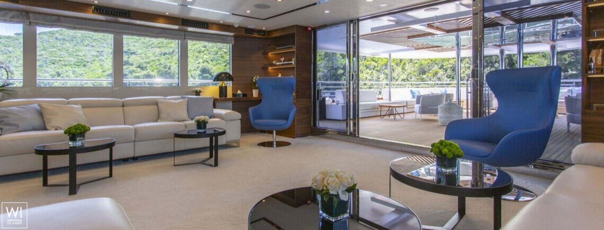 ANTHEA   Radez - Korcula  52m Interior 20