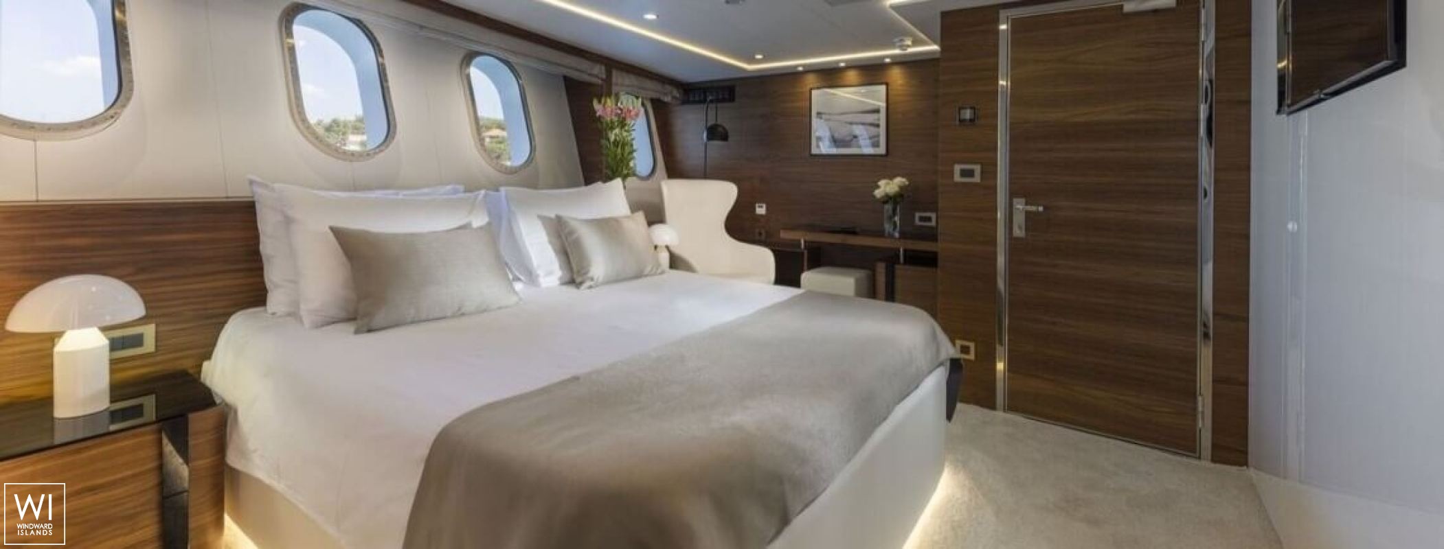 ANTHEA   Radez - Korcula  52m Interior 21