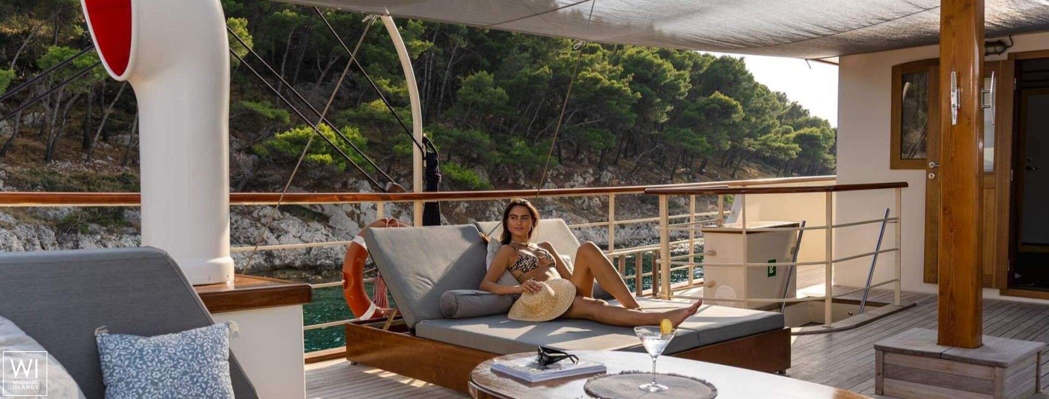 Gallant  Brodosplit Yacht 31m Exterior 7