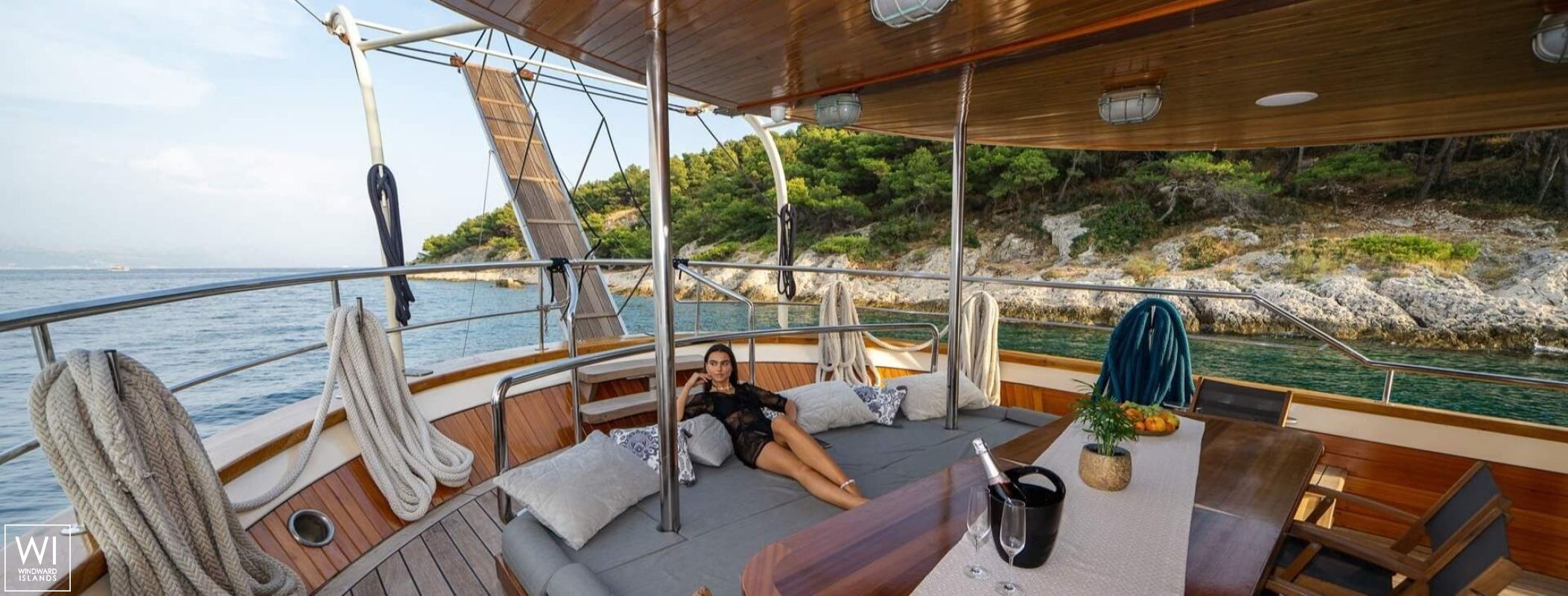 Gallant  Brodosplit Yacht 31m Exterior 8