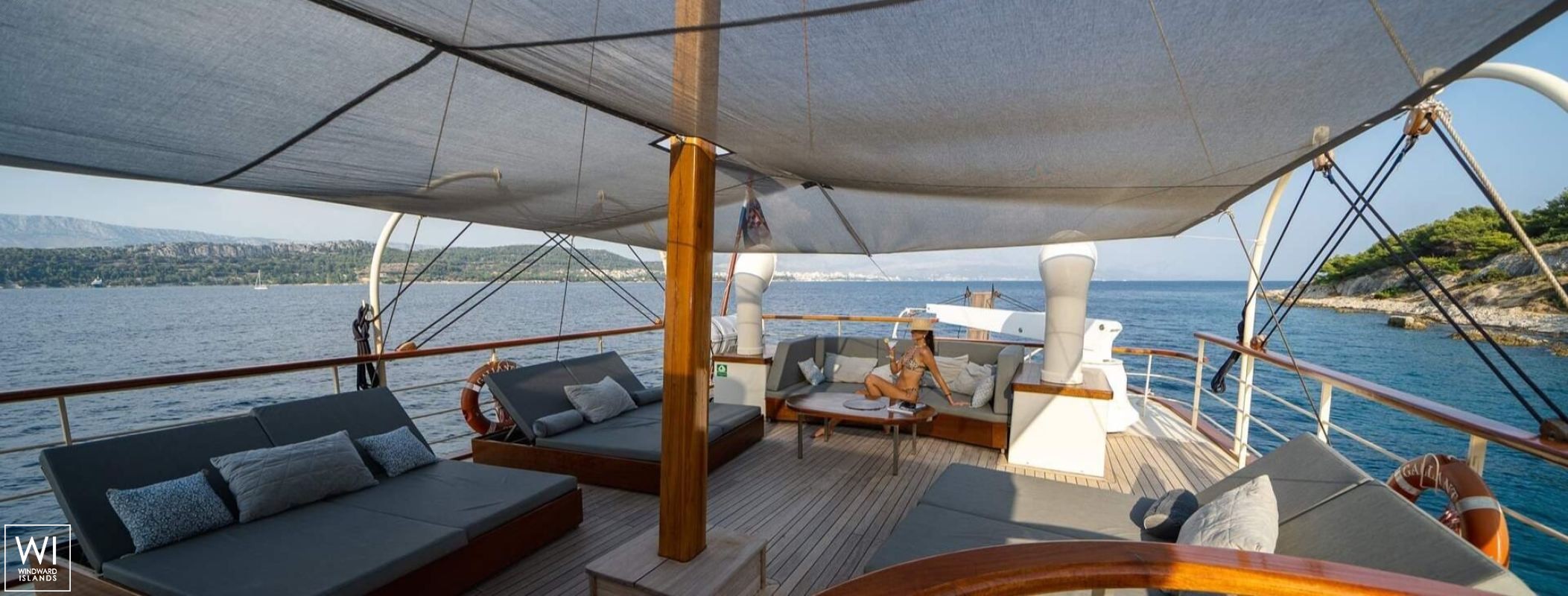 Gallant  Brodosplit Yacht 31m Exterior 11