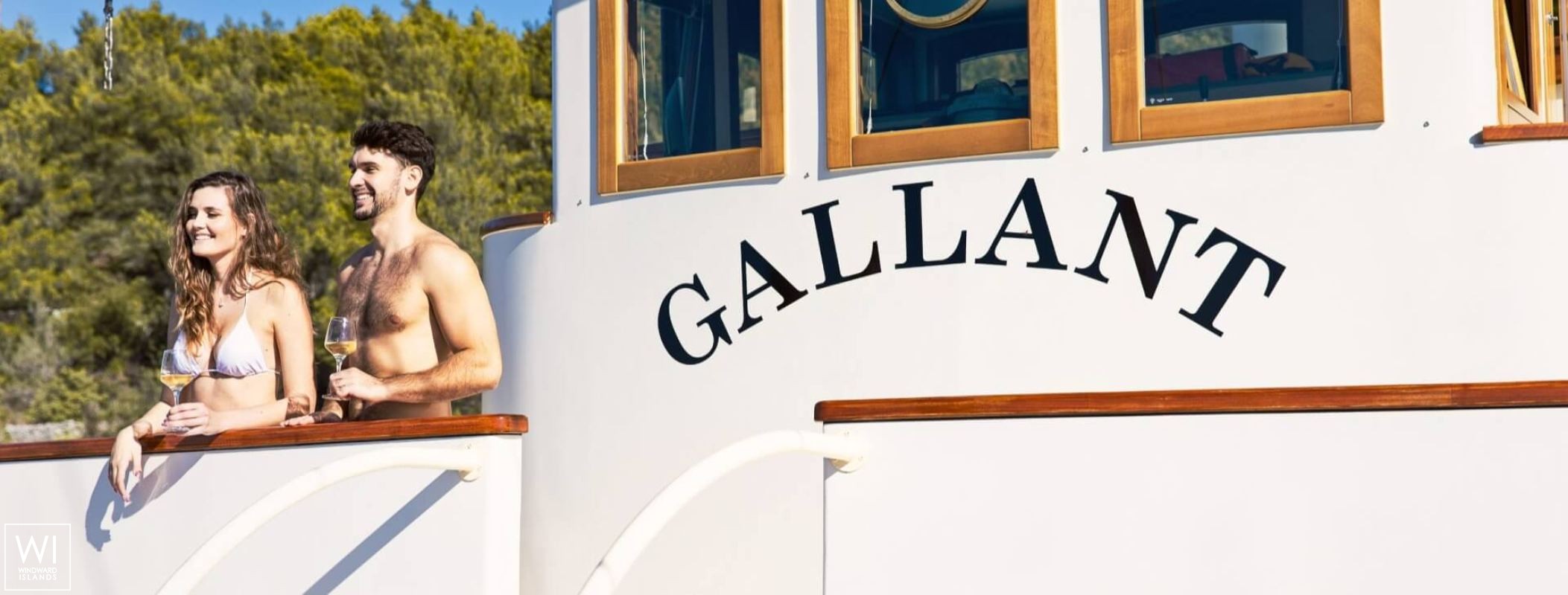 Gallant  Brodosplit Yacht 31m Exterior 12