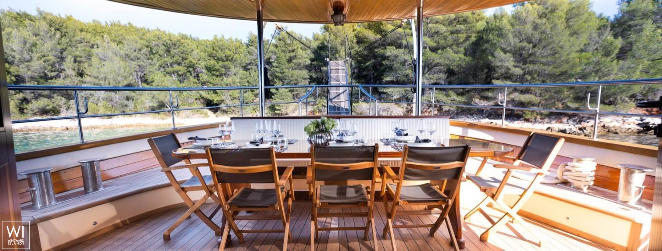 Gallant  Brodosplit Yacht 31m Exterior 13