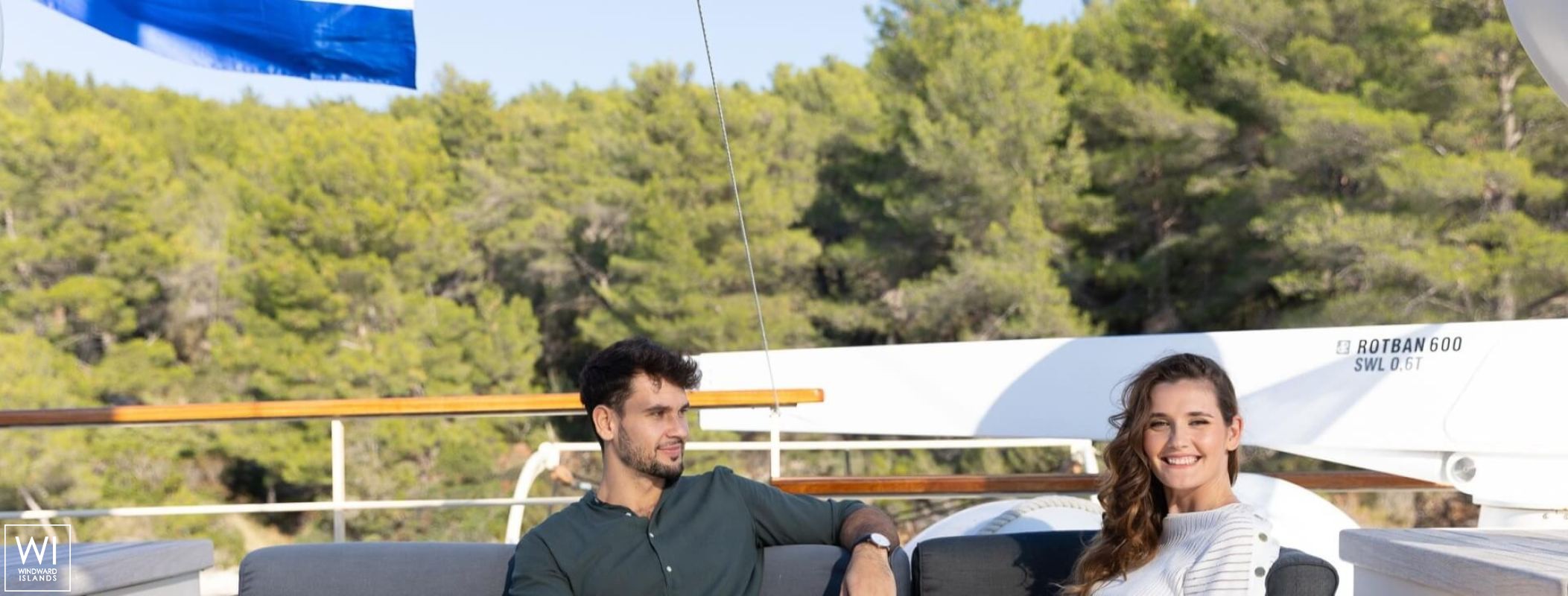 Gallant  Brodosplit Yacht 31m Exterior 14