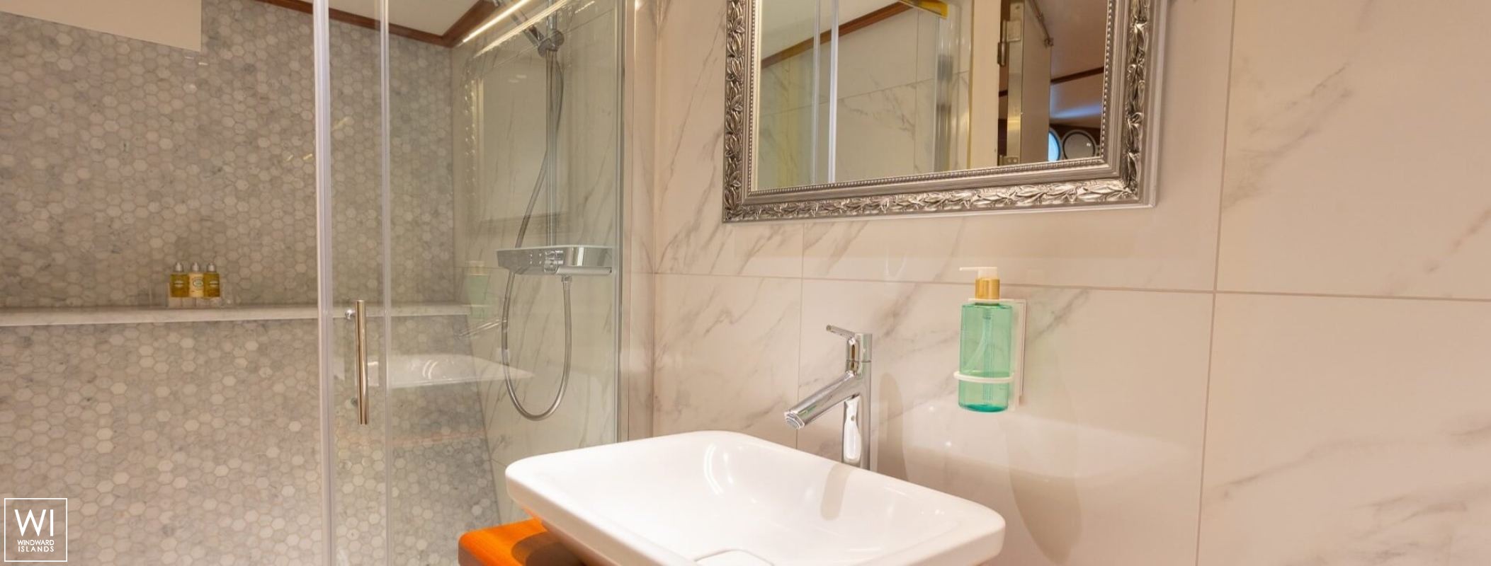 Gallant  Brodosplit Yacht 31m Interior 18