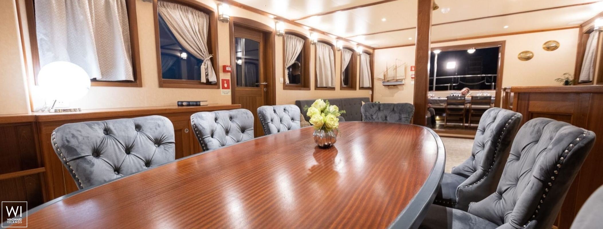 Gallant  Brodosplit Yacht 31m Interior 20