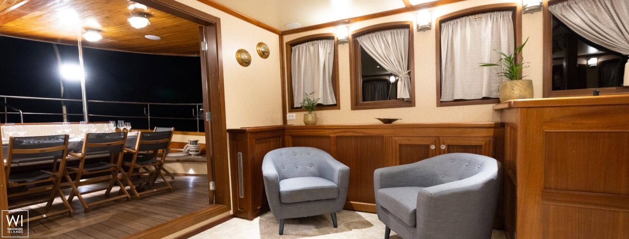 Gallant  Brodosplit Yacht 31m Interior 21