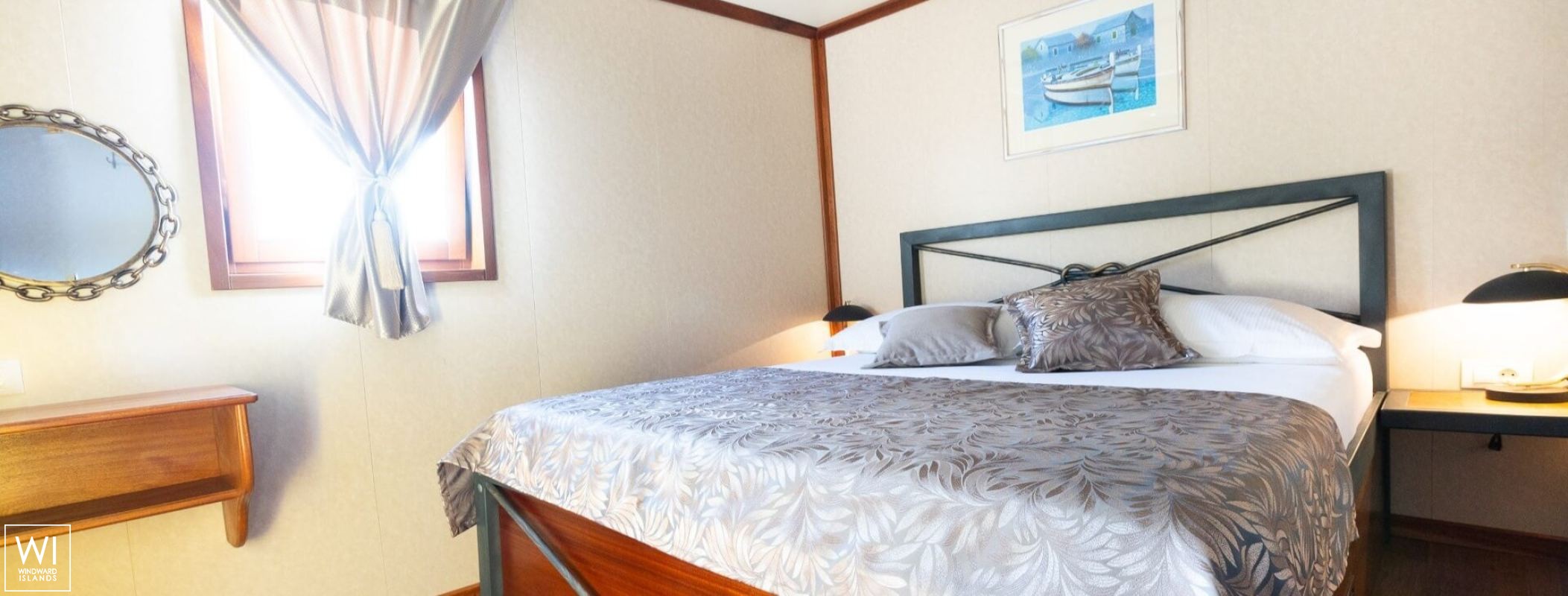 Gallant  Brodosplit Yacht 31m Interior 1