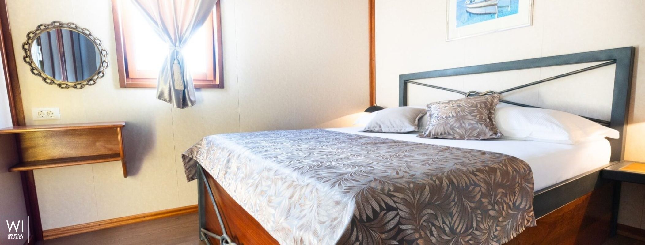 Gallant  Brodosplit Yacht 31m Interior 1