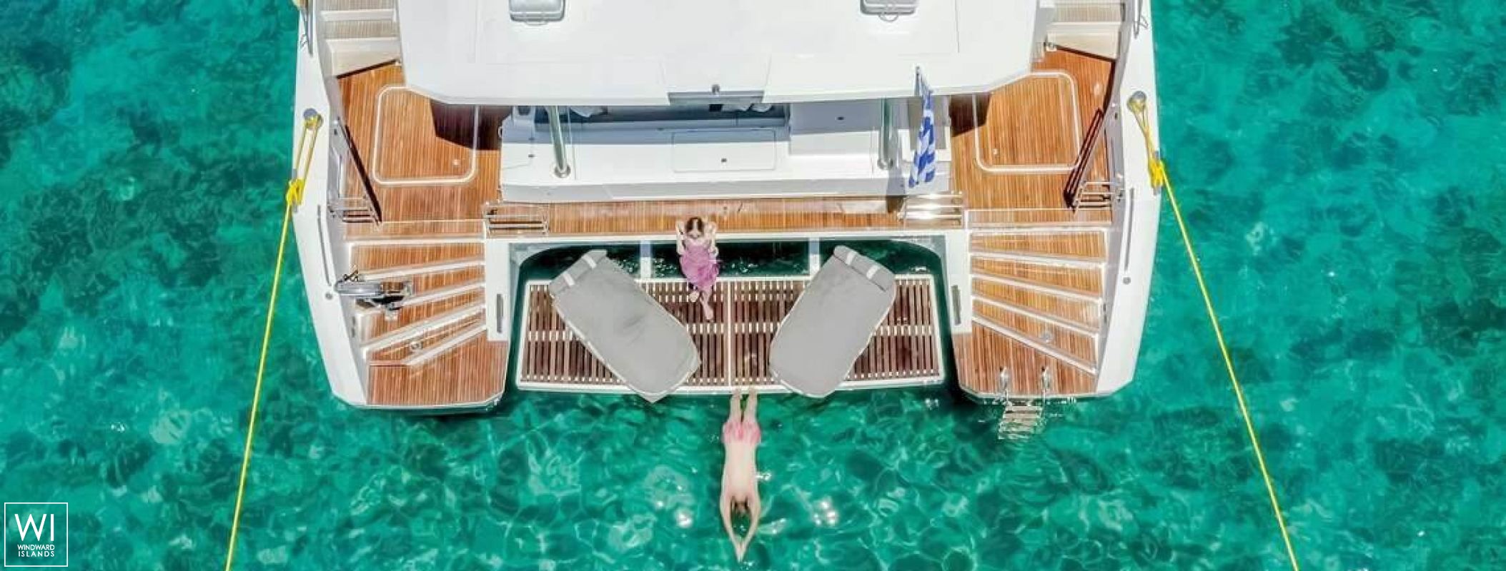 D2  Fountaine Pajot Power 67 Exterior 9