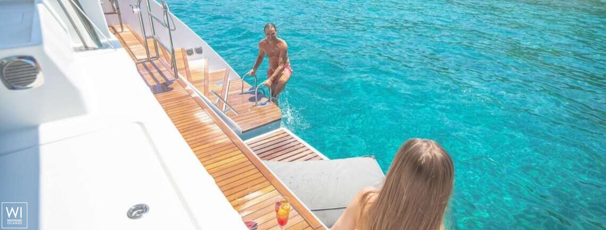 D2  Fountaine Pajot Power 67 Exterior 10