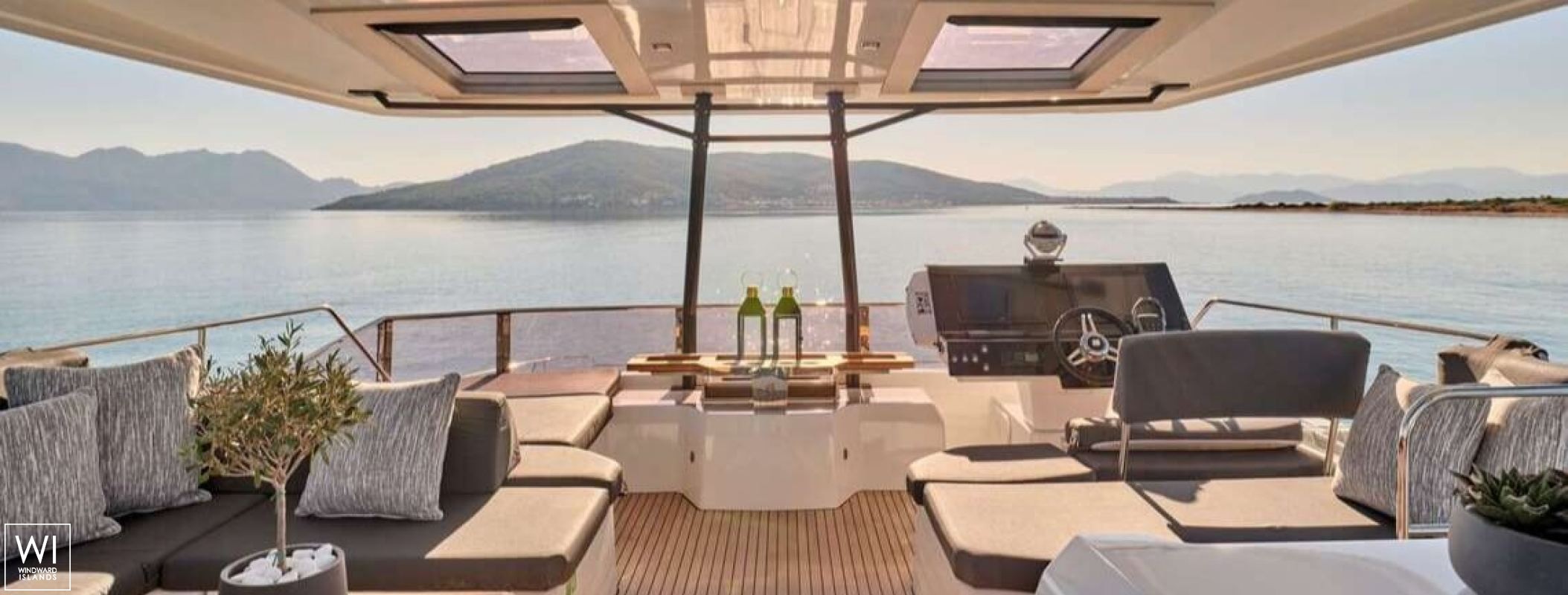 ChristAl MiO  Fountaine Pajot Power 67 Exterior 8