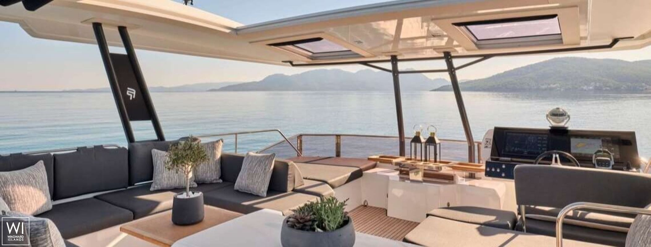 ChristAl MiO  Fountaine Pajot Power 67 Exterior 9