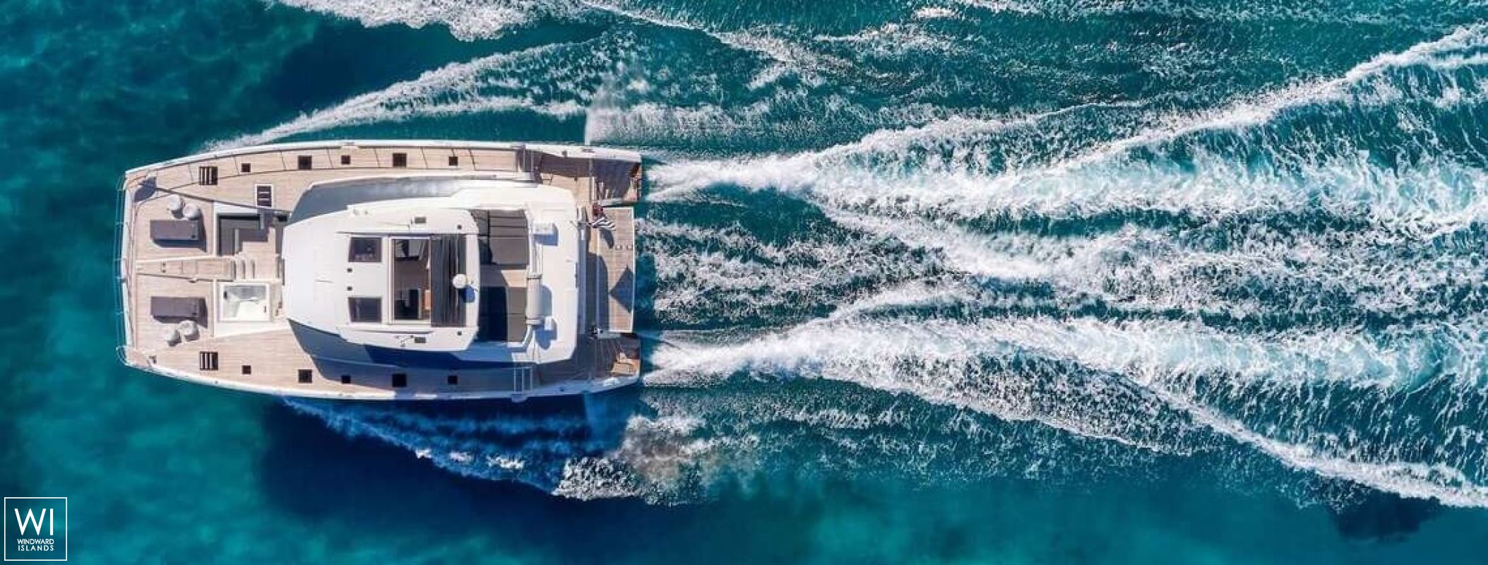 ChristAl MiO  Fountaine Pajot Power 67 Exterior 2