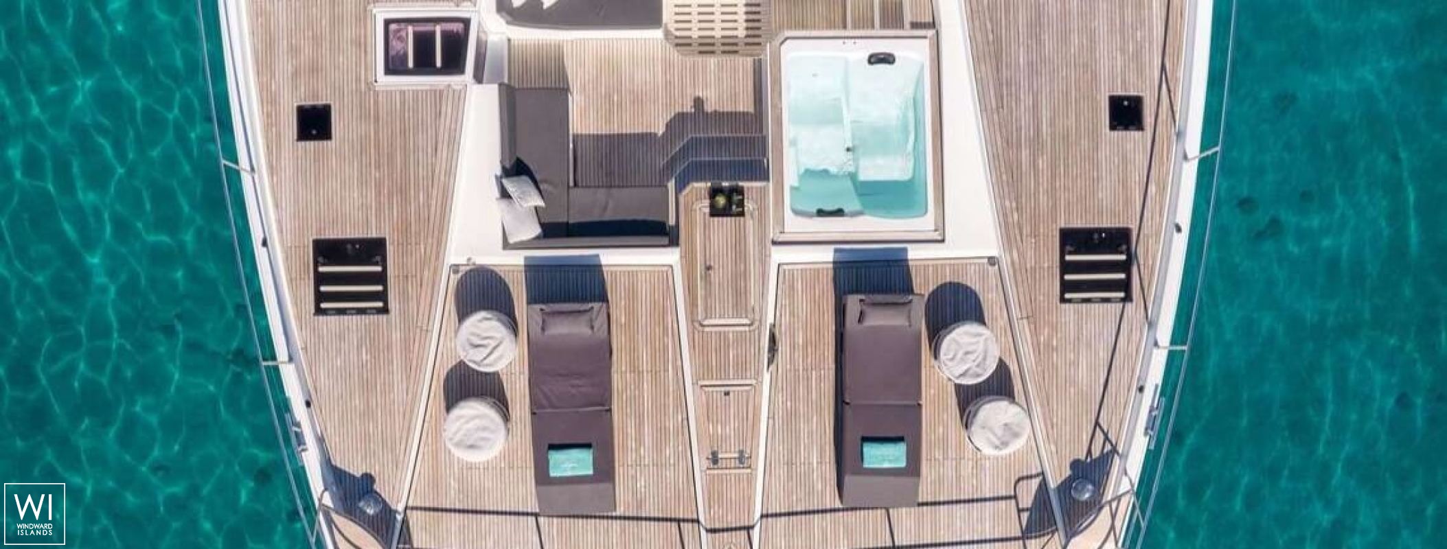 ChristAl MiO  Fountaine Pajot Power 67 Exterior 3