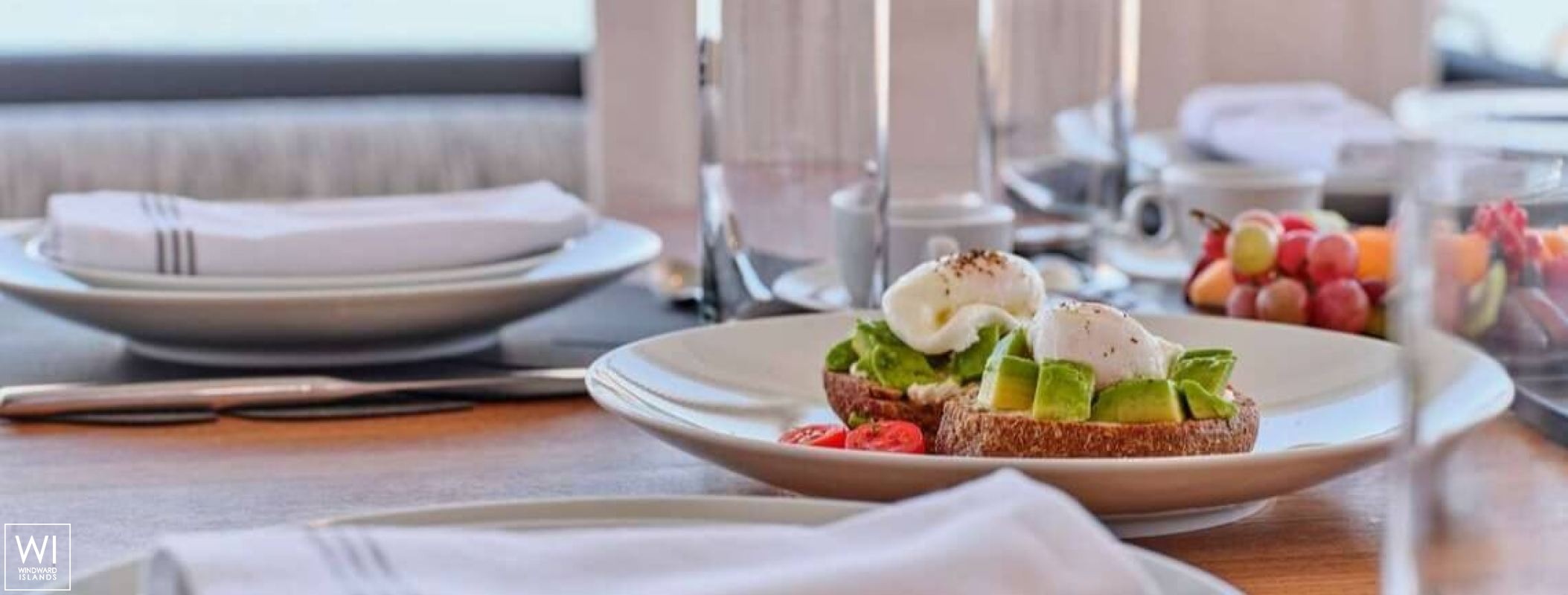 ChristAl MiO  Fountaine Pajot Power 67 Exterior 12