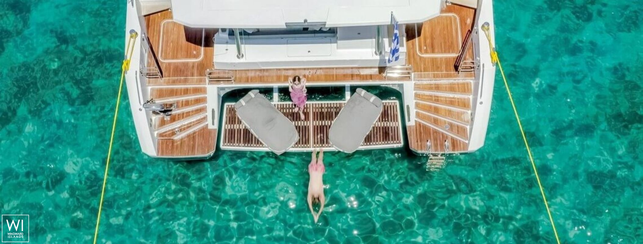 DOMPE  Fountaine Pajot Power 67 Exterior 8